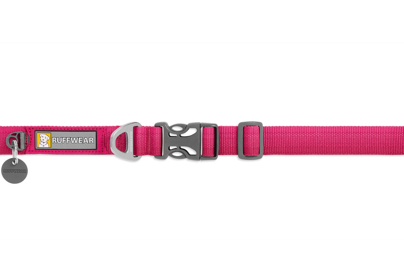 Load image into Gallery viewer, Ruffwear Front Range Collar Hibiscus Pink
