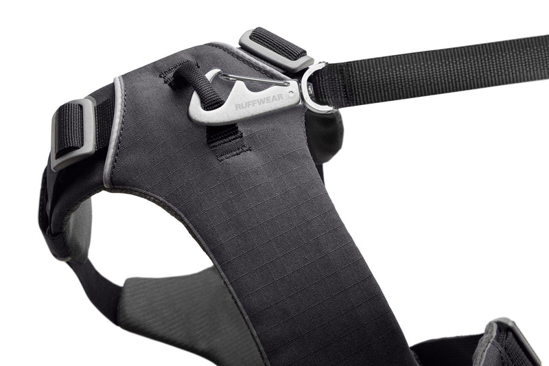 Load image into Gallery viewer, Ruffwear Front Range Harness Twilight Grey - Discover Dogs Online
