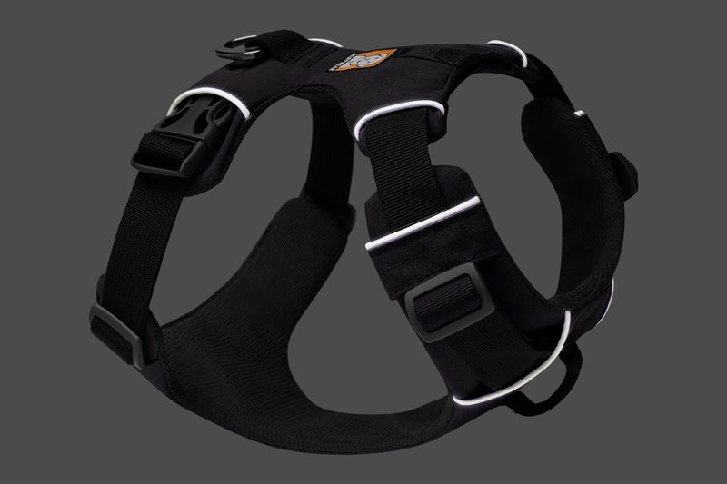 Load image into Gallery viewer, Ruffwear Front Range Harness Twilight Grey - Discover Dogs Online
