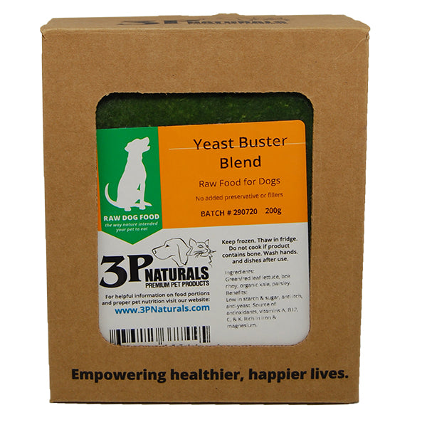 Load image into Gallery viewer, 3P Yeast Buster Veg Frozen

