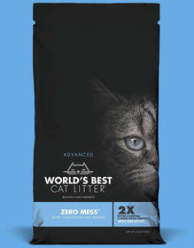 World's Best Zero Mess - Discover Dogs