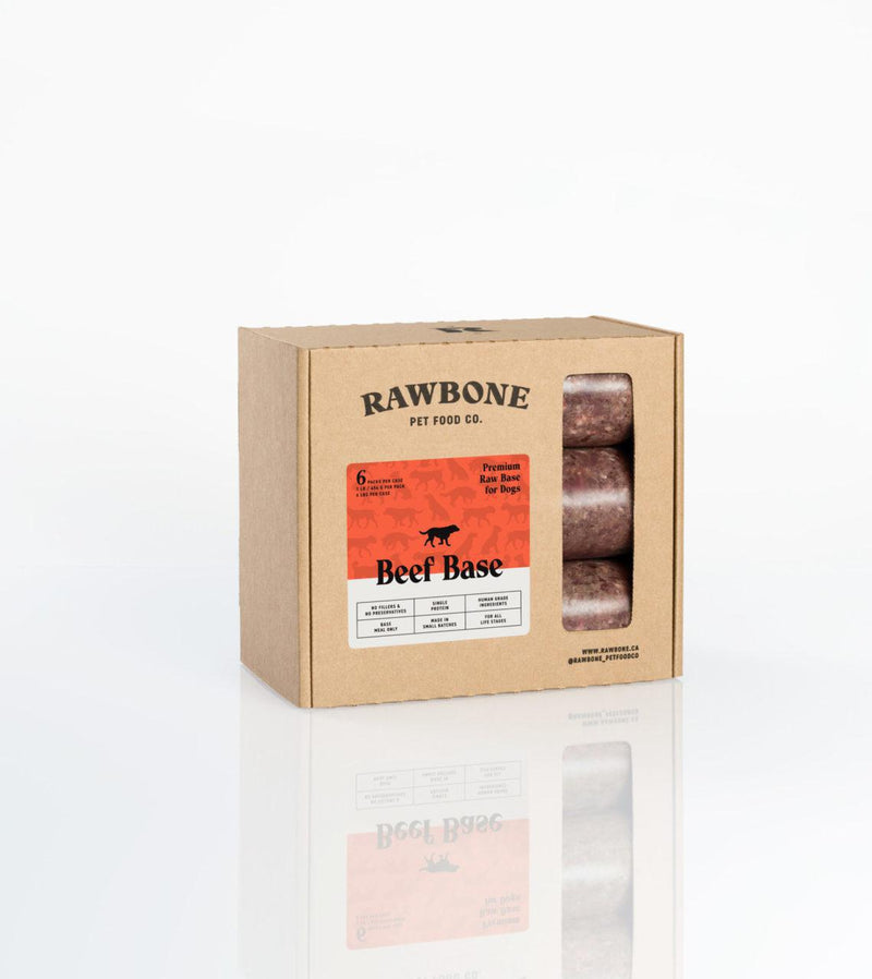 Load image into Gallery viewer, Rawbone Pet Food Co Beef Base
