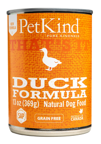 PetKind That's It Duck Can - Discover Dogs