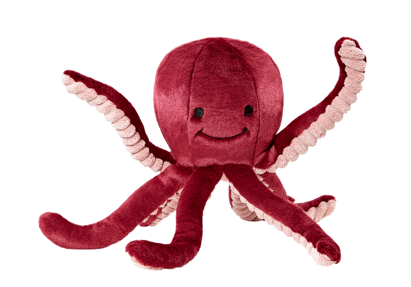 Load image into Gallery viewer, Fluff N Tuff Olympia the Octopus 11&#39;&#39;
