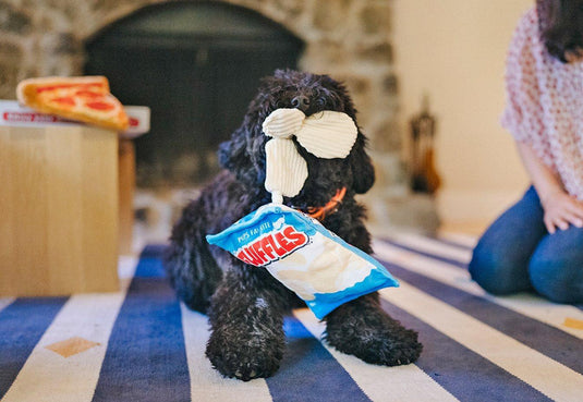 PLAY Snack Attack Fluffles Chips