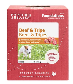 RDBK Foundations Beef & Tripe