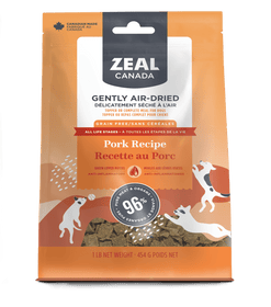 Zeal Air Dried Pork Recipe