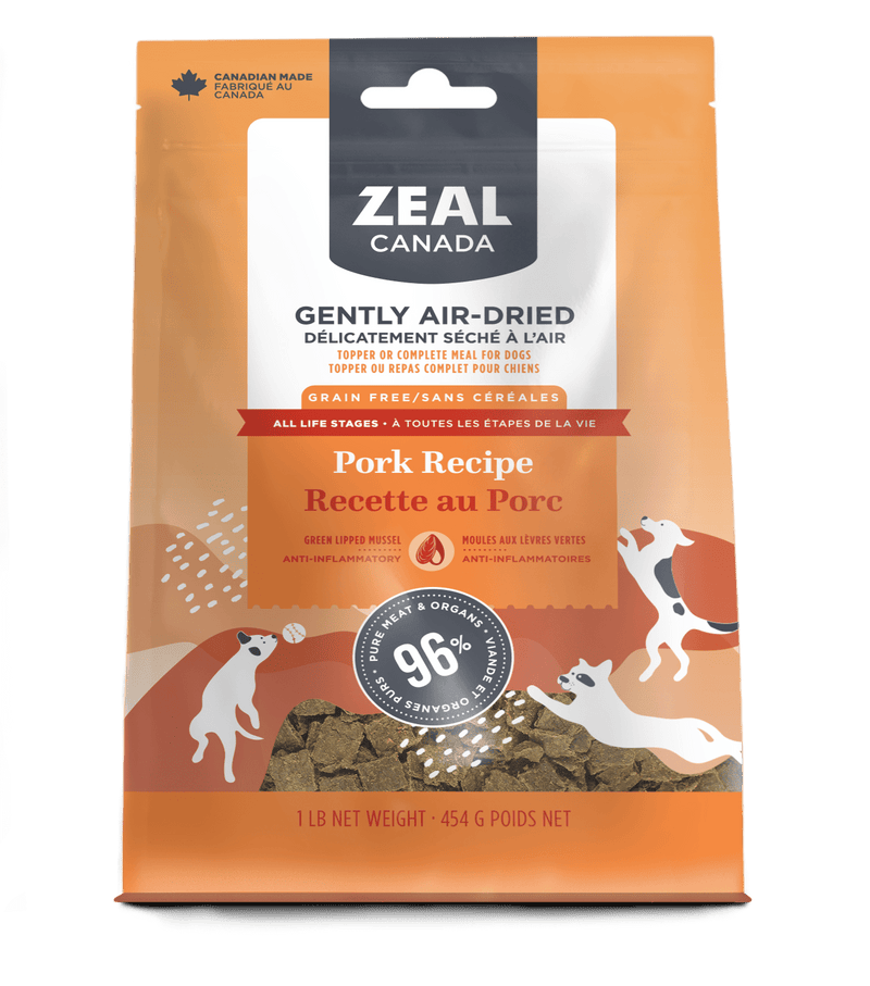 Load image into Gallery viewer, Zeal Air Dried Pork Recipe
