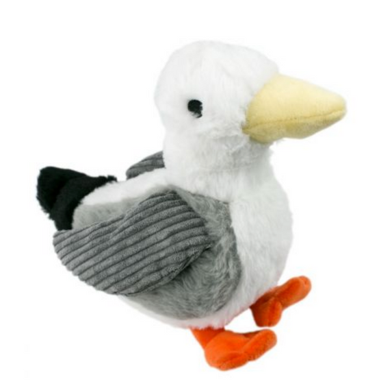 Tall Tails Plush Animated Seagull 9''