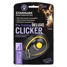 Starmark Pro Training Clicker Deluxe