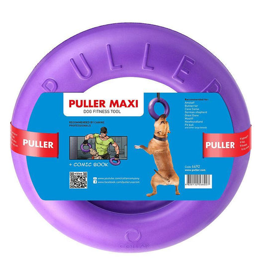 Puller - Discover Dogs Online