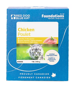 RDBK Foundations Chicken for Cats