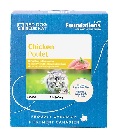 RDBK Foundations Chicken for Cats