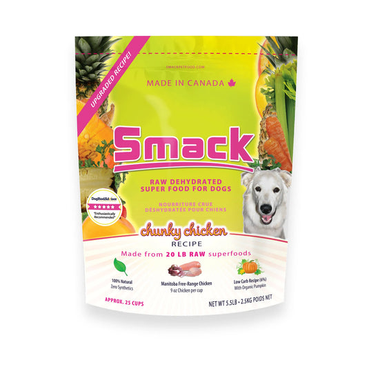 Smack Chunky Chicken - Discover Dogs