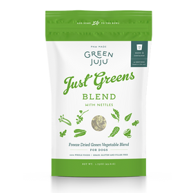 Green Juju - Freeze Dried Just Greens Blend