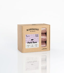 Rawbone Pet Food Co Pork Base