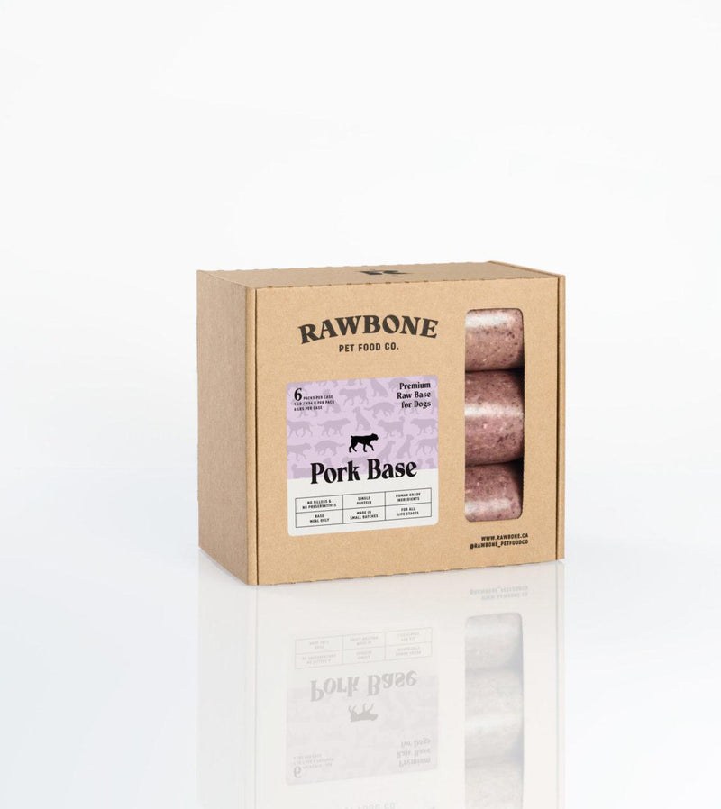 Load image into Gallery viewer, Rawbone Pet Food Co Pork Base
