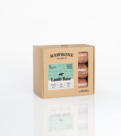 Rawbone Pet Food Co Lamb Base