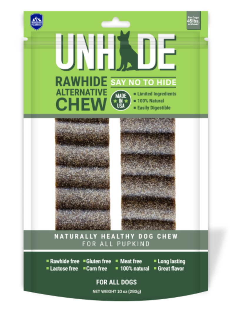 Long lasting non 2024 rawhide dog chews