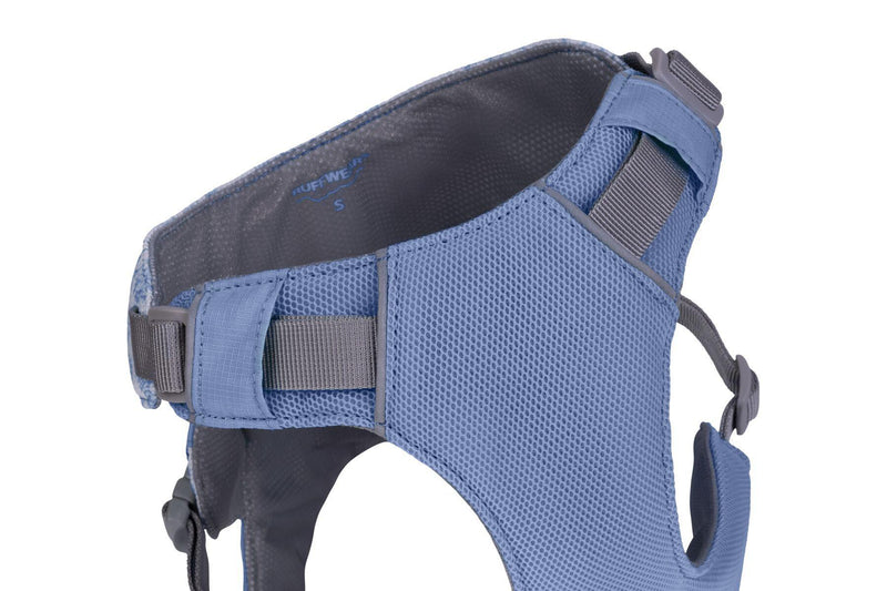 Load image into Gallery viewer, Ruffwear Swamp Cooler Cooling Dog Harness Heliotrope Purple
