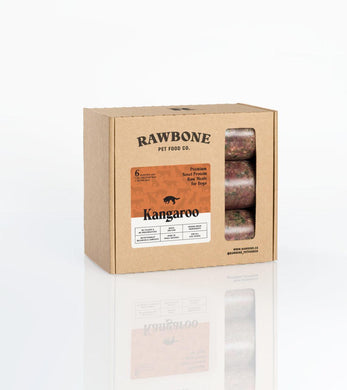 Rawbone Kangaroo Meals