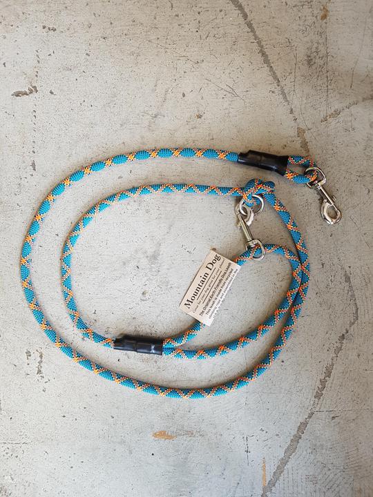 Load image into Gallery viewer, Mountain Dog Amazing Leash Versatile 7&#39; - Discover Dogs Online
