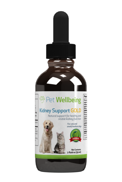 Load image into Gallery viewer, PW Kidney Support Gold - Discover Dogs Online
