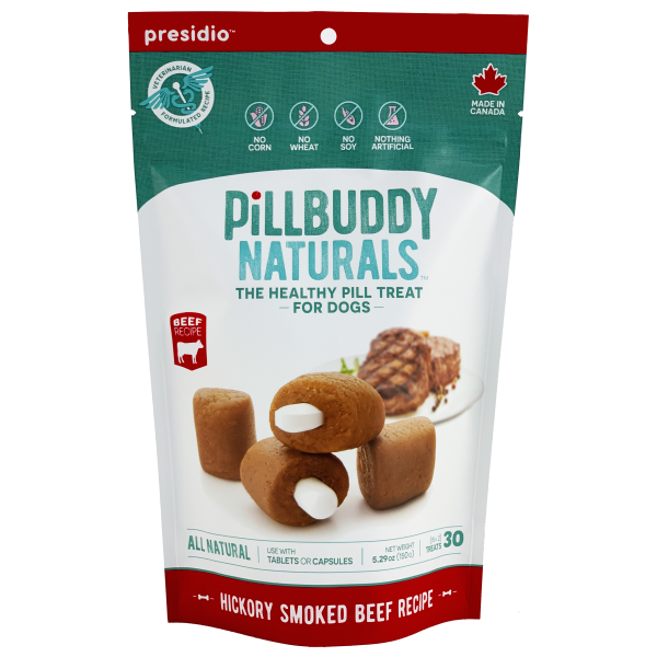 Load image into Gallery viewer, Pillbuddy Naturals Hickory Smoked Beef 150g
