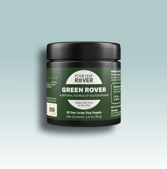 Four Leaf Rover Green Rover - Green Ferment For Dogs