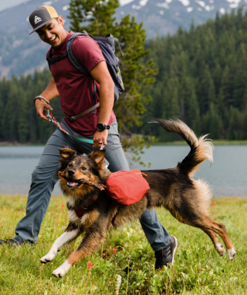 Load image into Gallery viewer, Ruffwear Front Range Day Pack Red Clay
