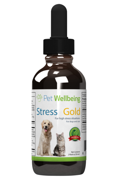 PW Stress Gold - Discover Dogs Online