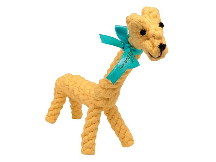 Load image into Gallery viewer, Jax &amp; Bones Jerry Giraffe - Discover Dogs Online
