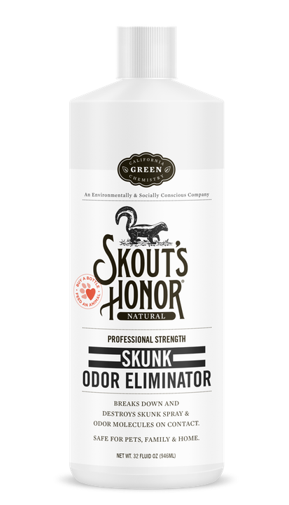Load image into Gallery viewer, Skout&#39;s Honor Skunk Odor Eliminator 32oz
