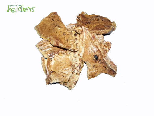 Nature's Own Lamb Lung Chew 227g