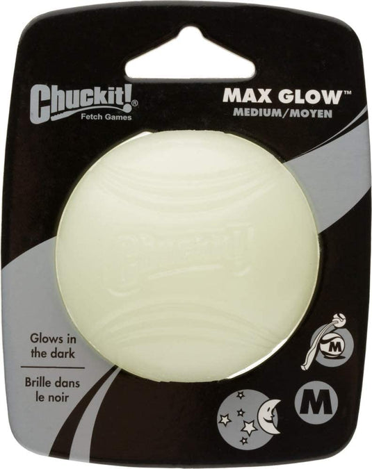 ChuckIt! Max Glow - Discover Dogs