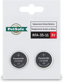 PetSafe 2032 Battery / RFA-35-11 - Discover Dogs
