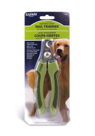 Safari Nail Trimmer M/L - Discover Dogs Online