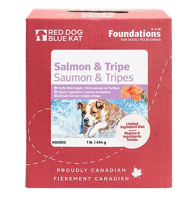 RDBK Foundations Salmon & Tripe